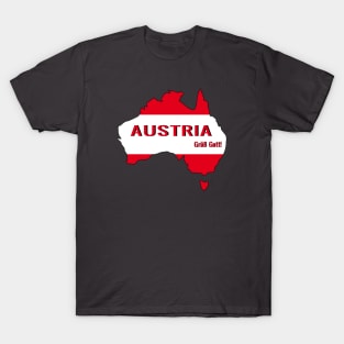 Austria Mate! T-Shirt